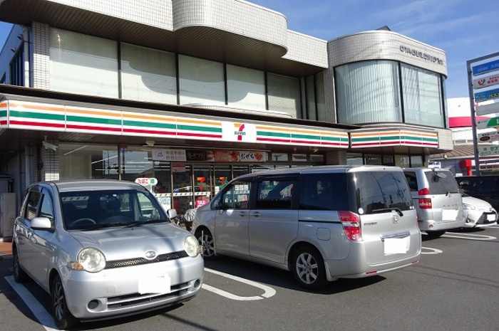 Casa（カーサ）　EXE　A（エグゼエー）の周辺|セブンイレブン神栖1丁目店（273ｍ）