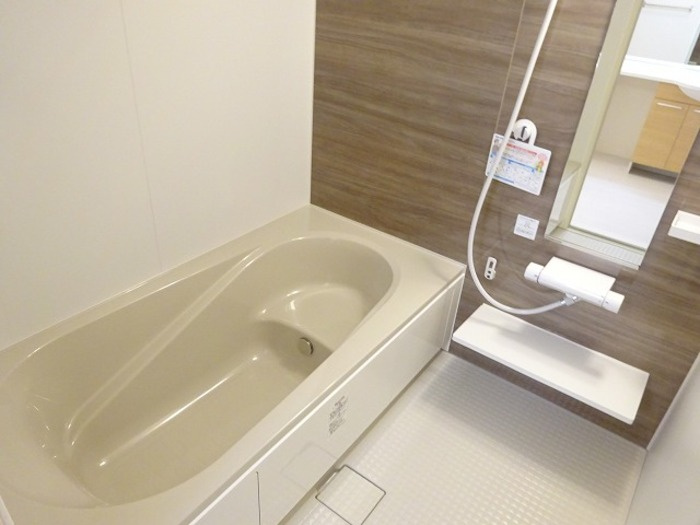 Casa（カーサ）　EXE　A（エグゼエー）の浴室|追い焚き給湯式浴室・浴室換気乾燥機付