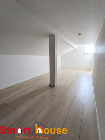 相模原市南区相武台　新築2棟の収納