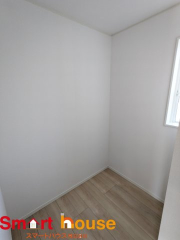 相模原市南区相武台　新築2棟の収納