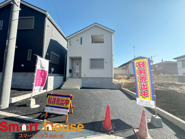 町田市鶴川　新築全2棟