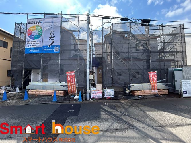 綾瀬市深谷中　新築2棟