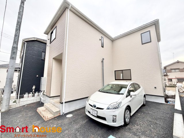 相模原市緑区谷ケ原第3　新築全3棟