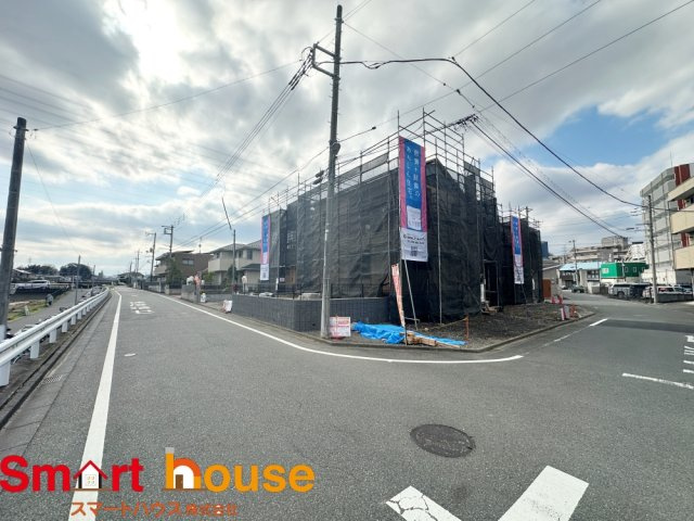 八王子市大塚第21　新築4棟