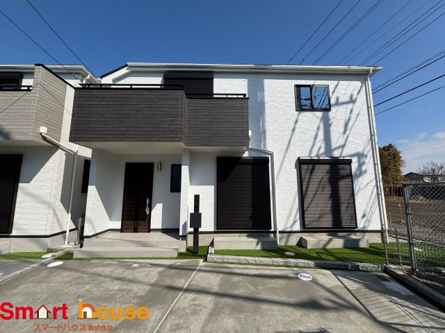 相模原市南区西大沼3丁目　新築3棟