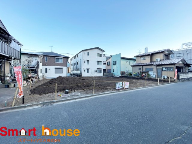 藤沢市大庭　新築3棟