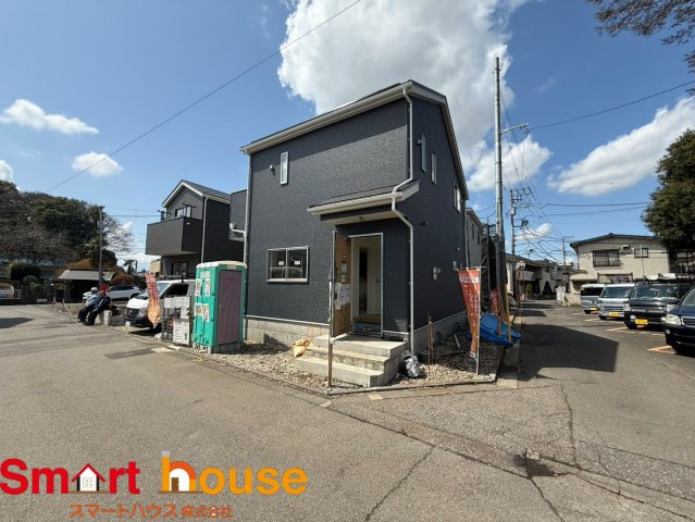 府中市白糸台新築全5棟