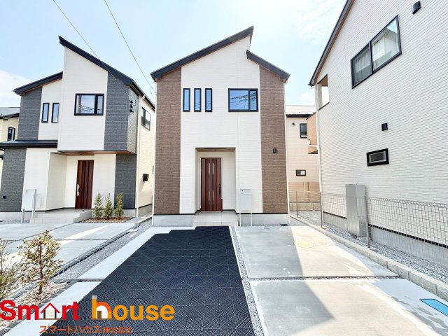 相模原市緑区東橋本　新築全12棟