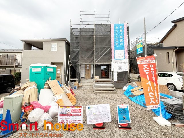 相模原市南区新戸第16　新築2棟