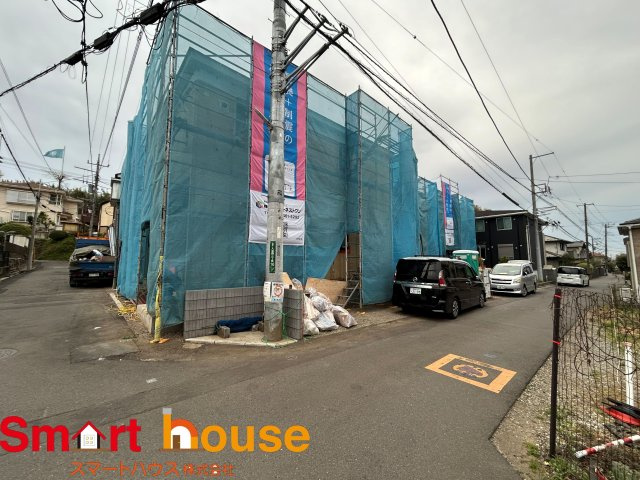 座間市入谷西第4　新築4棟