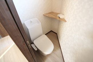 【トイレ】 | 岩井西新築平屋建