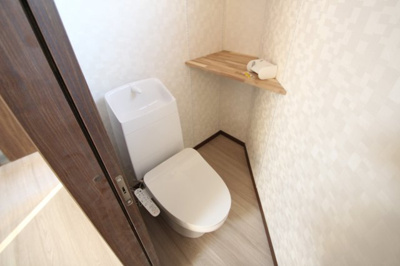 【トイレ】 | 岩井西新築平屋建