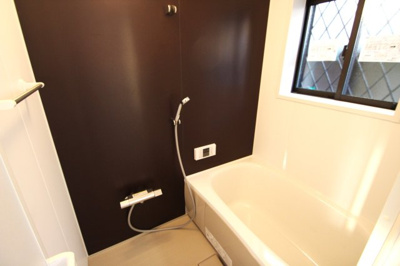 【浴室】 | 岩井西新築平屋建