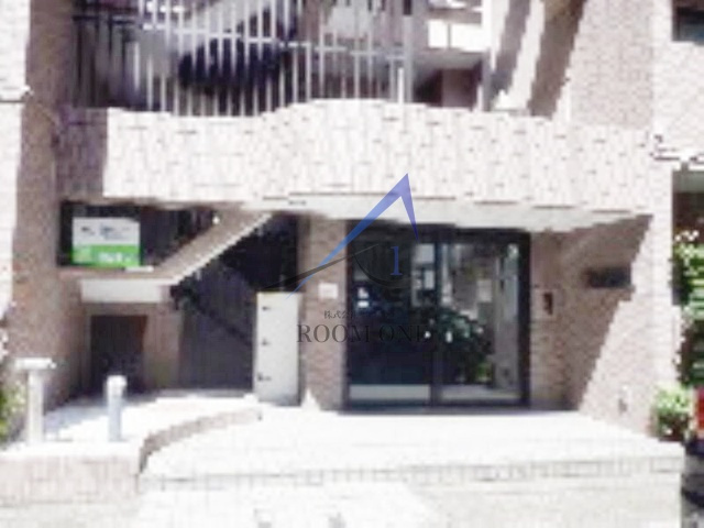 プラティーク鶴見中央のエントランス|エントランスです。