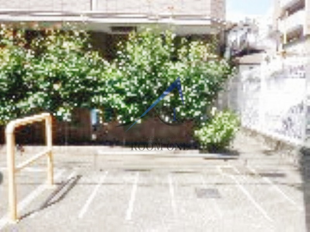 プラティーク鶴見中央のその他共用部分|駐輪場です。