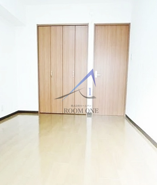 プラティーク鶴見中央の寝室|寝室です。