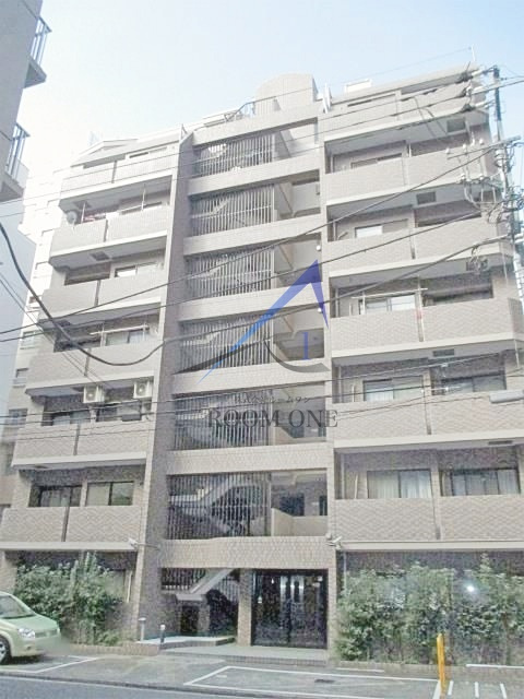 プラティーク鶴見中央の外観|外観です。