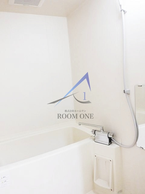 プラティーク鶴見中央の浴室|お風呂です。