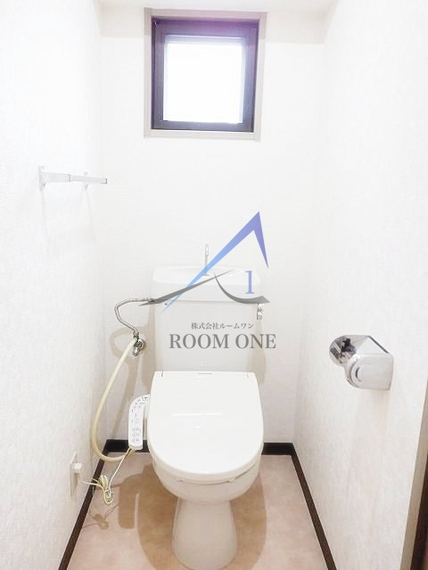 プラティーク鶴見中央のトイレ|トイレです。