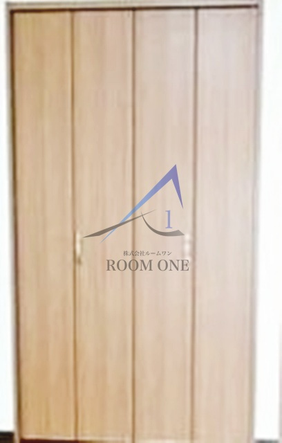 プラティーク鶴見中央の収納|収納です。