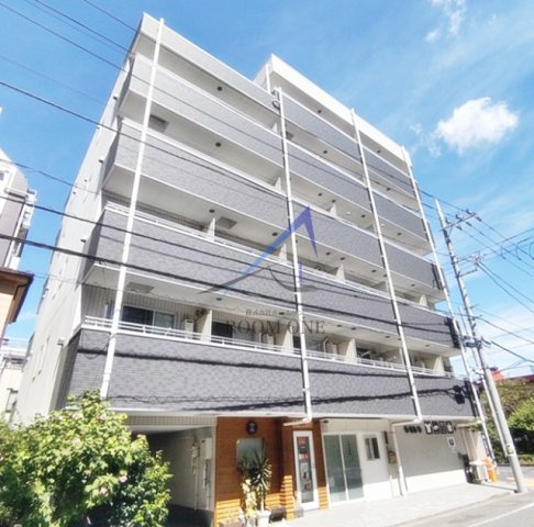 ＳＵＮＲＩＳＥの外観|外観です。