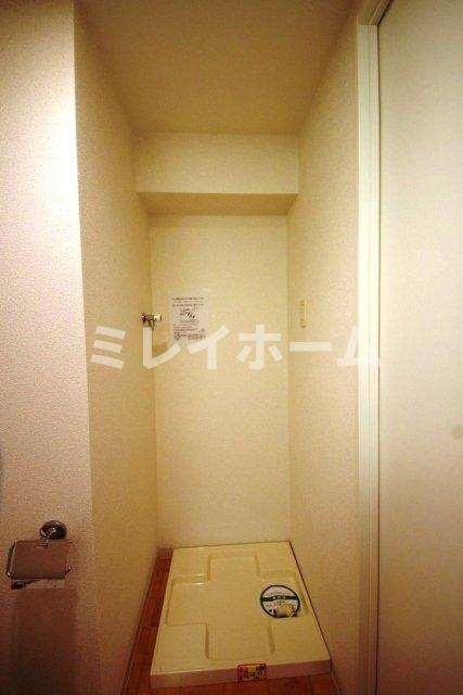 ステージグランデ蒲田の設備