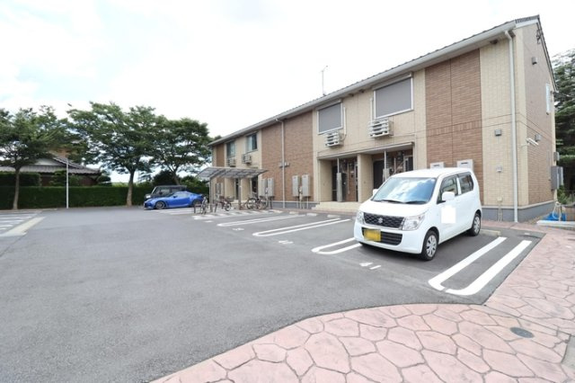 Casa（カーサ）　EXE　B（エグゼビー）の駐車場|駐車場