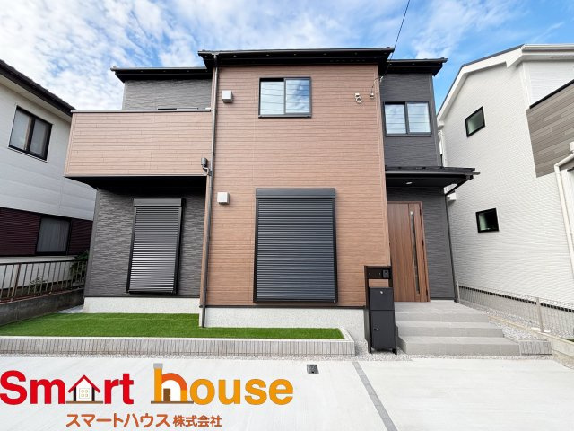 相模原市緑区相原　新築2棟