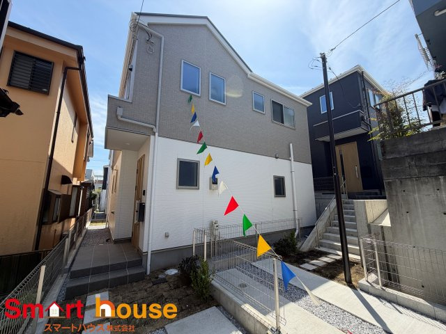 相模原市南区相武台　新築全6棟