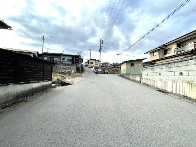 【周辺】 | 上山市新町１　売り土地
