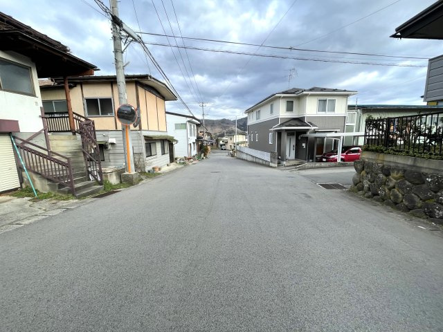 【周辺】 | 上山市新町１　売り土地