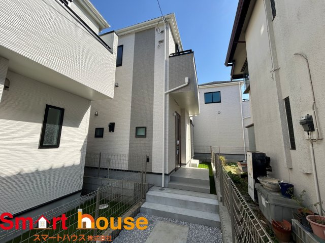 大和市福田　新築全4棟