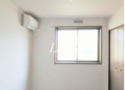 【寝室】 | サンクラベール | 寝室です。