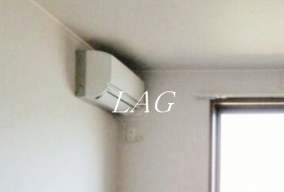 【設備】 | サンクラベール | エアコン付です。