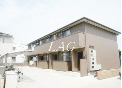 【外観】 | サンクラベール | 外観です。