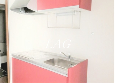 【キッチン】 | サンクラベール | キッチンです。