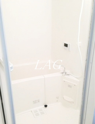 【浴室】 | サンクラベール | お風呂です。