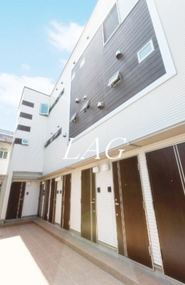 【外観】 | Ｇｌａｎｚ千駄木 | 外観です。