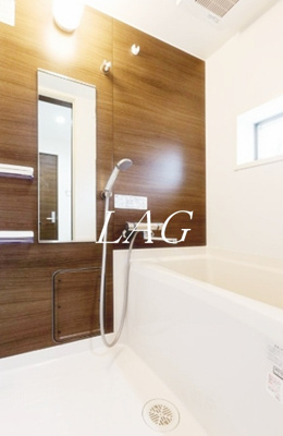 【浴室】 | Ｇｌａｎｚ千駄木 | お風呂です。