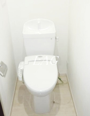 【トイレ】 | Ｇｌａｎｚ千駄木 | トイレです。