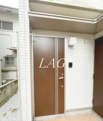 【玄関】 | Ｇｌａｎｚ千駄木 | 玄関です。