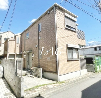 【外観】 | サザンクロス | 外観です。