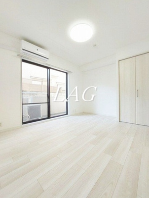 【居間・リビング】 | セルベコート野方 | 洋室のお部屋です。