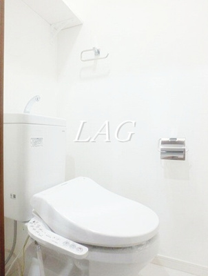 【トイレ】 | セルベコート野方 | トイレです。