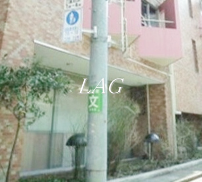 【エントランス】 | ウエストサイド新宿御苑 | エントランスです。