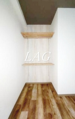 【収納】 | ウエストサイド新宿御苑 | 収納です。