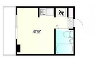 【間取り】 | グレイス戸塚 | 間取りです。