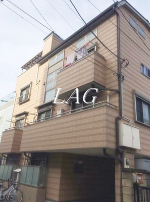 【外観】 | ライフステージ笹塚 | 外観です。