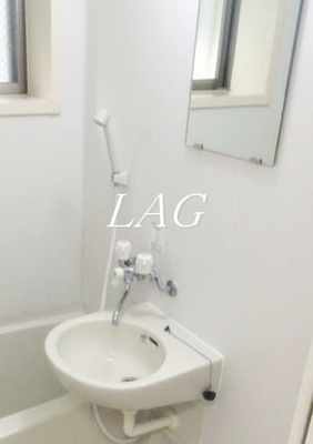 【洗面所】 | ライフステージ笹塚 | 洗面台です。