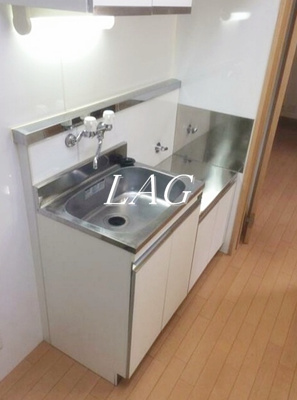 【キッチン】 | ライフステージ笹塚 | キッチンです。